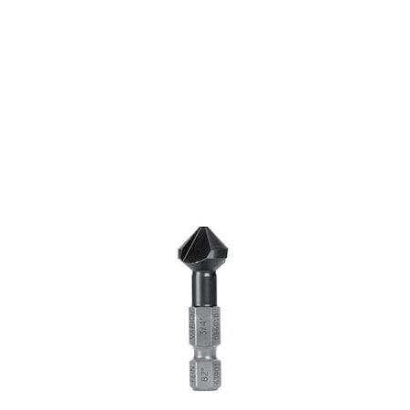 Fein VARIO 82 degrees drill/driver countersink 3/4in 63901086010